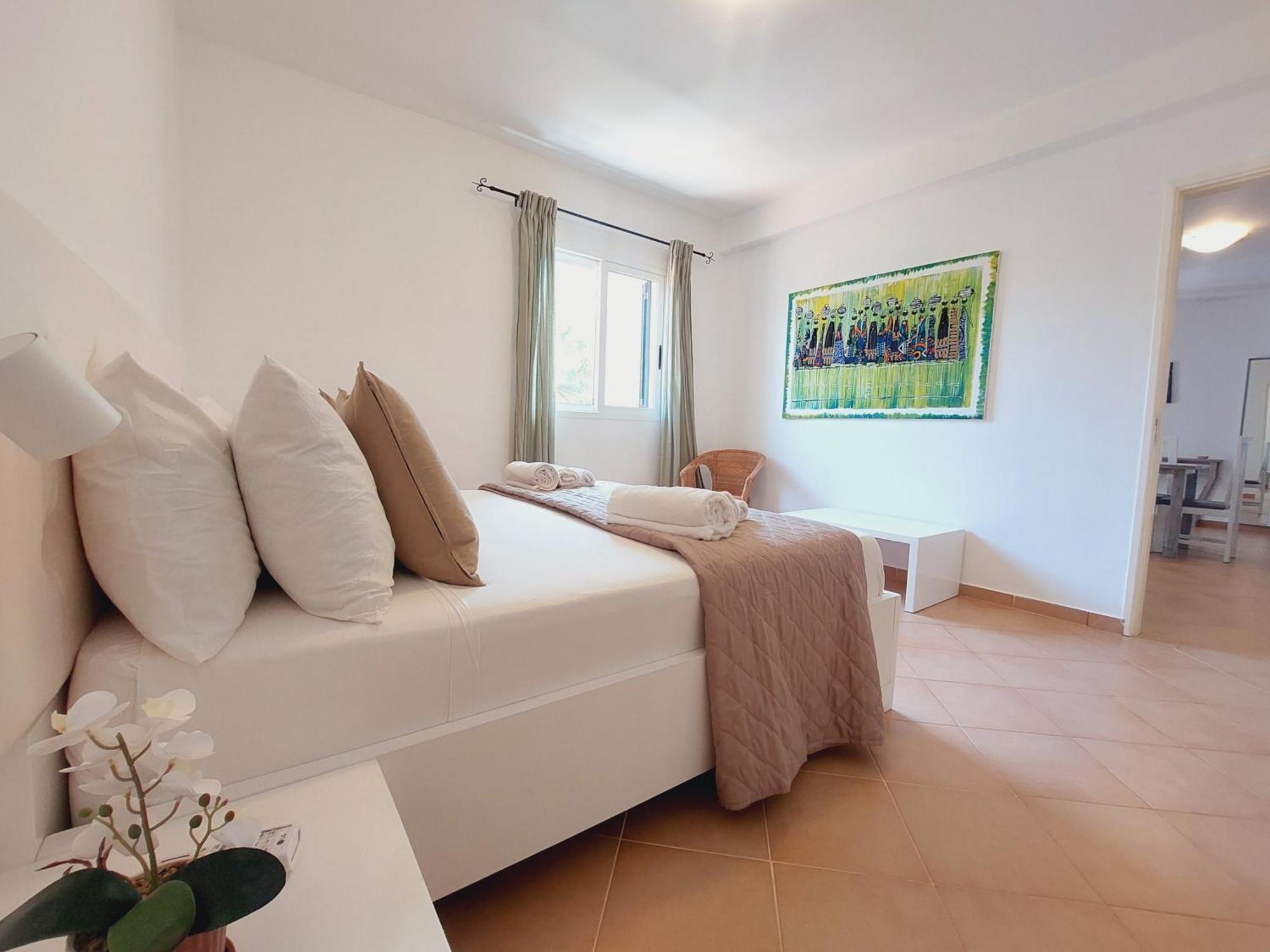 Branco Sea Holiday Apartments Santa Maria Exterior photo